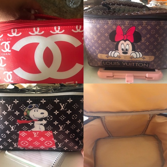 Cute Vanity Case - Picture 5 of 5